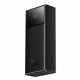 Зовнішній акумулятор Baseus Star-Lord Digital Display Fast Charge Power Bank 30000mAh 22.5W Black (PPXJ080101)