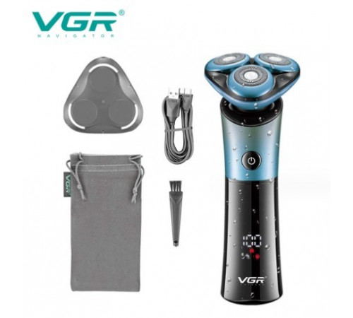 НЕТУ Электробритва VGR V-326 [602] (48 шт/ящ)