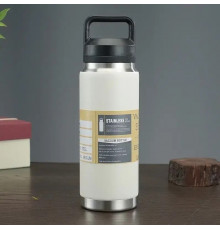 Чашка термос Sport Bottle 987A (корпус - металл+пластик, колба - металл) [602] (40 шт/ящ)