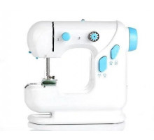 Швейная машинка MINI SEWING MACHINE круглая вилка (LY-101) [602] (20 шт/ящ)