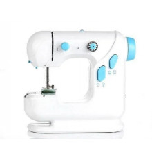Швейная машинка MINI SEWING MACHINE круглая вилка (LY-101) [602] (20 шт/ящ)