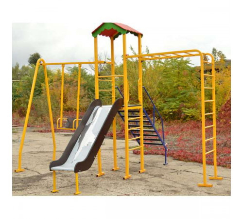 Детская площадка PlayGraund-1