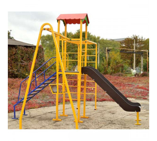 Детская площадка PlayGraund-1