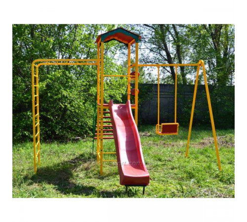 Детская площадка PlayGraund-1