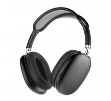 Бездротові накладні навушники WUW-R200 black (WUW-R200B)