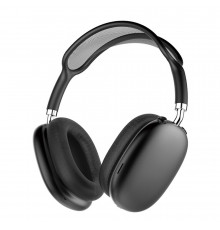 Бездротові накладні навушники WUW-R200 black (WUW-R200B)