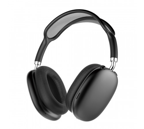 Бездротові накладні навушники WUW-R200 black (WUW-R200B)