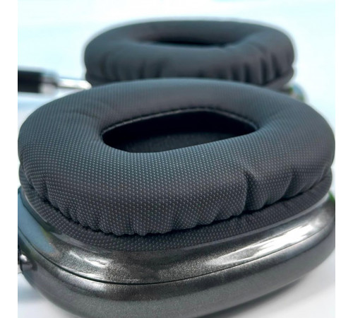 Бездротові накладні навушники WUW-R200 black (WUW-R200B)