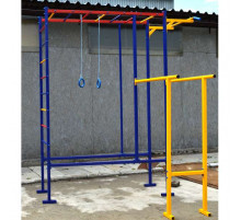 Детский спортивный комплекс для улицы Sport Play-2