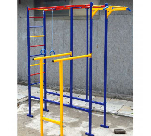 Детский спортивный комплекс для улицы Sport Play-2