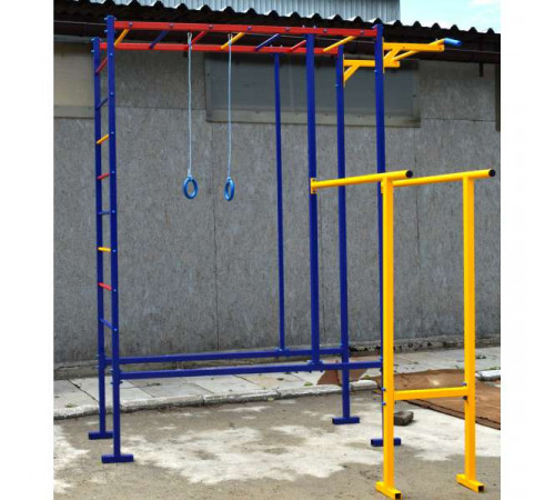 Детский спортивный комплекс для улицы Sport Play-2