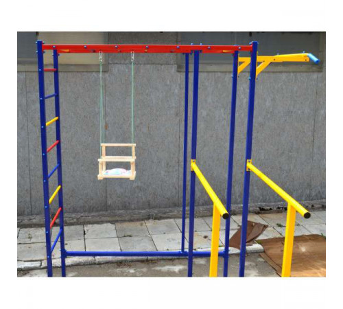 Детский спортивный комплекс для улицы Sport Play-2