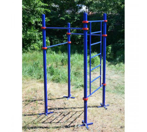 Комплекс турников Workout ГТО
