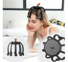 РАСПРОДАЖА Массажер для головы (K108) (W48) // [204] // [101] (48 шт/ящ)