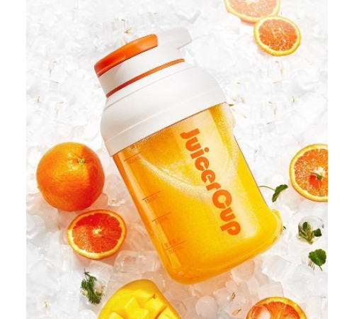 Блендер-соковыжималка D02 (G05) [108] # (30 шт/ящ)