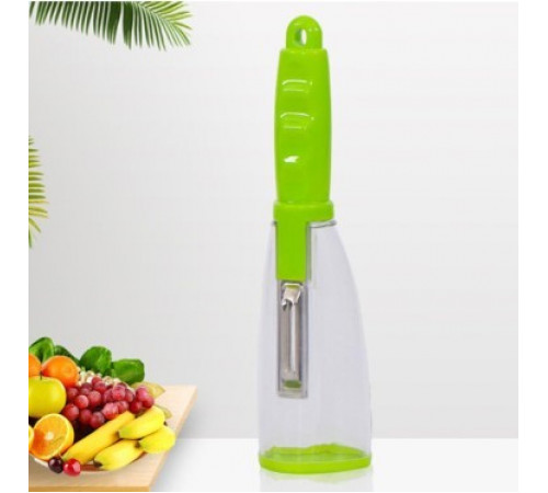 РАСПРОДАЖА Нож кухонный для чистки овощей (LY41) [204] (200 шт/ящ)