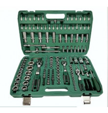 НЕТУ Набор инструментов 172 предм (134-172) // [108] (2 шт/ящ) @