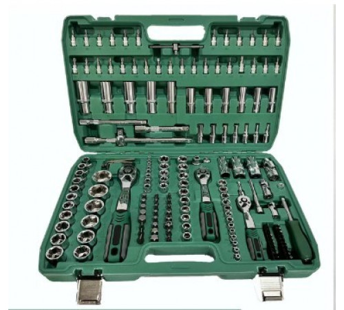 НЕТУ Набор инструментов 172 предм (134-172) // [108] (2 шт/ящ) @