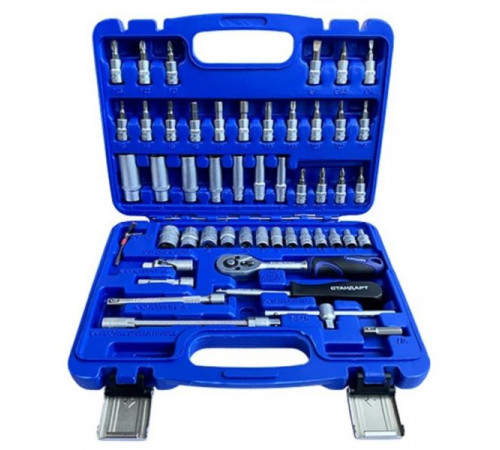 НЕТУ Набор инструментов (53 предм.) // [400] (18 шт/ящ)