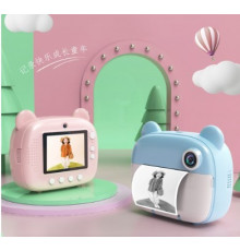 НЕТУ Детский фотоаппарат мгновенной печати фото (M3) [309] (30 шт/ящ)