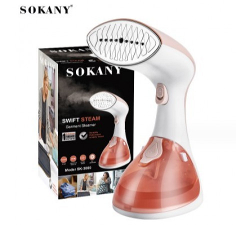 НЕТУ Отпариватель для одежды SOKANY (SK-3050) [309] (12 шт/ящ)