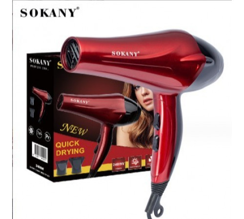 НЕТУ Фен SOKANY (SK-2211) [309] (48 шт/ящ)