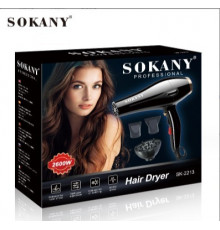 НЕТУ Фен SOKANY (SK-2213) [309] (24 шт/ящ)