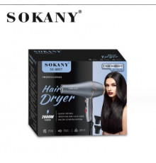 НЕТУ Фен SOKANY (SK-8807) [309] (24 шт/ящ)