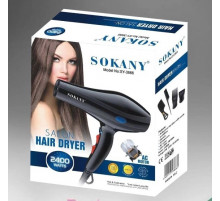 НЕТУ Фен SOKANY (SY-3866) [309] (32 шт/ящ)