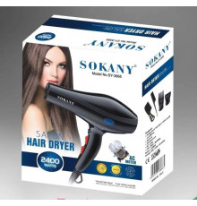 НЕТУ Фен SOKANY (SY-3866) [309] (32 шт/ящ)