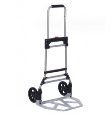 НЕТУ Тележка складная аллюминевая ) (SH-7015/T015) // [204] (8 шт/ящ)