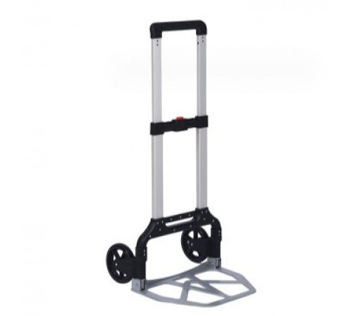 НЕТУ Тележка складная аллюминевая (SH-7030) (38Ш/40Г/100В) // [309] (8 шт/ящ)