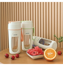Блендер-соковыжималка портативный 1 KS-FSV8 (W14) [309] // [204] // [101] (60 шт/ящ)