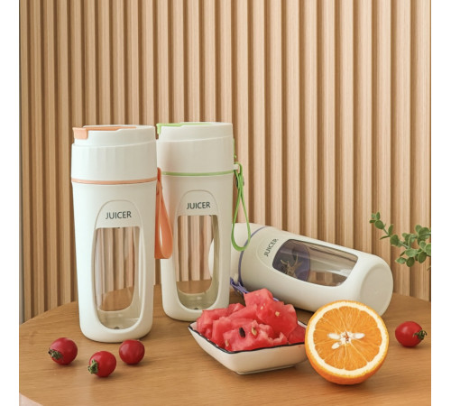 Блендер-соковыжималка портативный 1 KS-FSV8 (W14) [309] // [204] // [101] (60 шт/ящ)