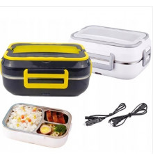 НЕТУ Ланч-бокс с подогревом 12V/220V (W20) [101] (24 шт/ящ)