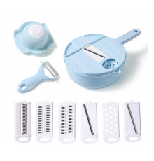 НЕТУ Овощерезка-измельчитель HOLE 1.8L (W15) // [309] (60 шт/ящ)