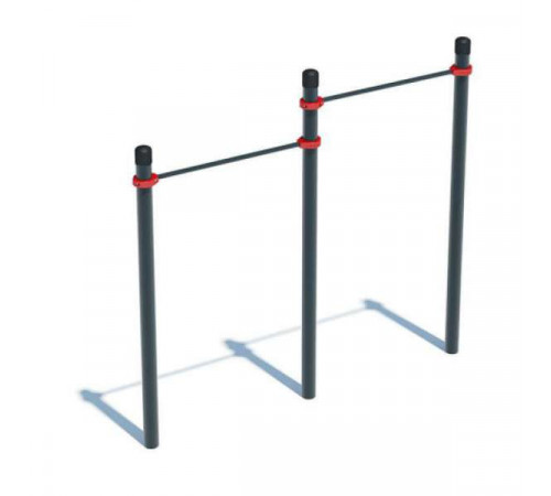 Турник классический Workout Double bar
