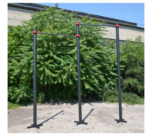 Турник классический Workout Double bar