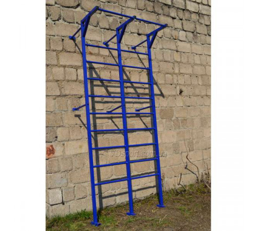 Уличная Шведская стенка Double Wall