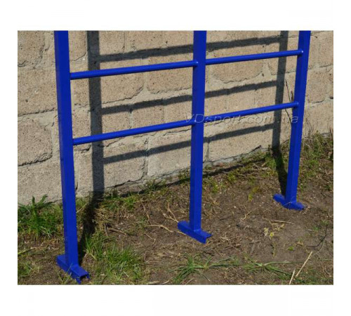 Уличная Шведская стенка Double Wall
