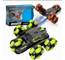 РАСПРОДАЖА Машинка трюковая (666-817) [24ск] (24 шт/ящ)