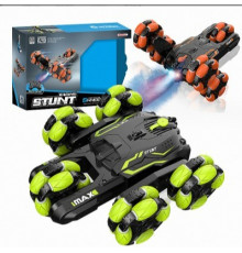 РАСПРОДАЖА Машинка трюковая (666-817) [24ск] (24 шт/ящ)
