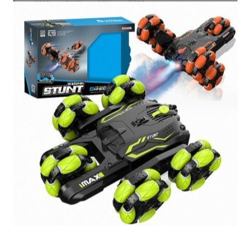 РАСПРОДАЖА Машинка трюковая (666-817) [24ск] (24 шт/ящ)