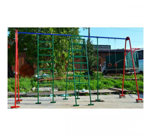 Уличный детский спортивный комплекс Sport Play-5