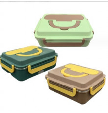 НЕТУ Ланч-бокс с подогревом 12V/220V (YS-301) [204] (20 шт/ящ)