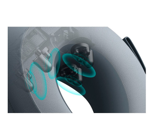 Розумний масажер Xiaomi Mijia Intelligent Neck Massage Instrument (MJNKAM01SKS) (BHR7009CN)