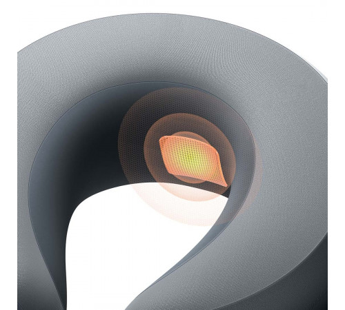 Розумний масажер Xiaomi Mijia Intelligent Neck Massage Instrument (MJNKAM01SKS) (BHR7009CN)