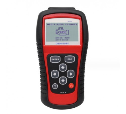 НЕТУ Автосканер OBD KM808 // [403] (25 шт/ящ)