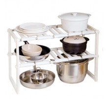 Полка под раковину (8009) (30292) [702] (16 шт/ящ)