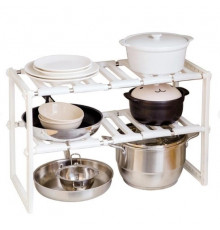 Полка под раковину (8009) (30292) [702] (16 шт/ящ)